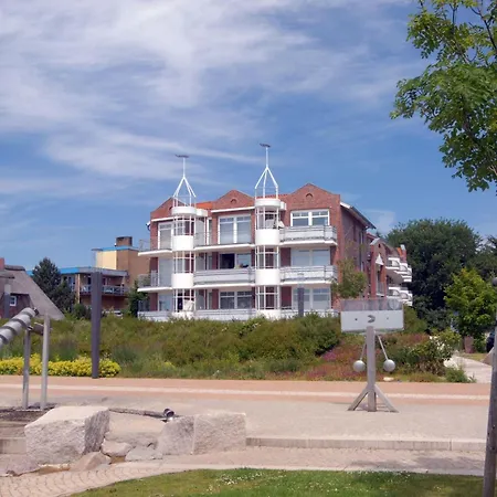 Haus-quisisana-whg-03 Lejlighed Sankt Peter-Ording
